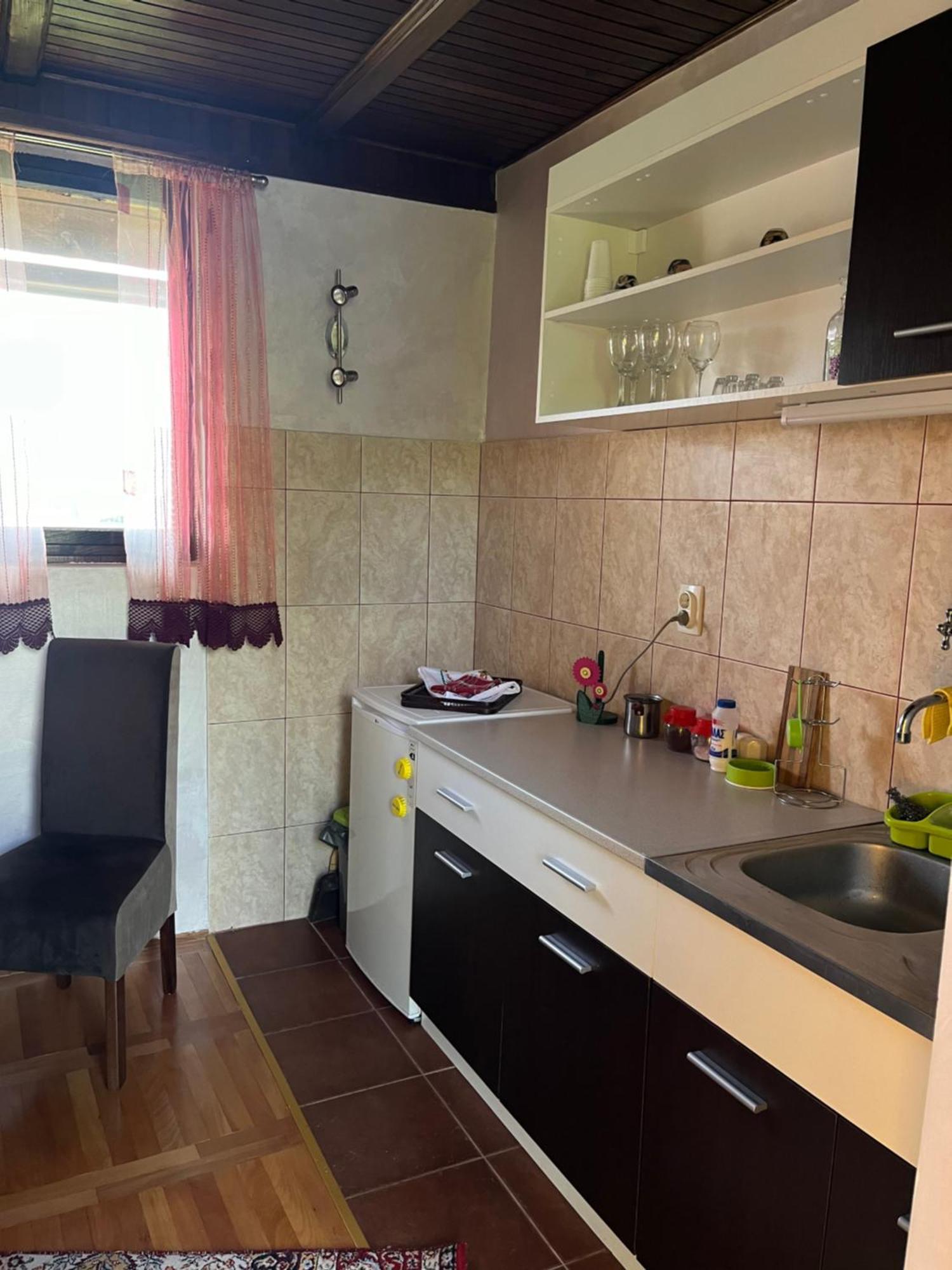 Apartman Jezero Vrutci 우지체 외부 사진